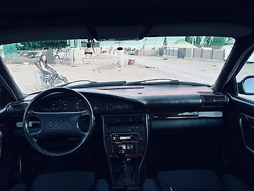 Audi: Audi S4: 1991 г., 2.8 л, Механика, Бензин, Седан — 7