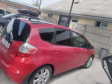 magi: Honda Fit: 2010 г., 1.5 л, Автомат, Бензин, Хэтчбэк — 5