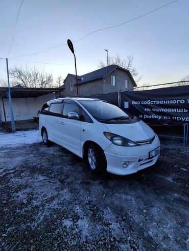 Toyota: Toyota Estima: 2000 г., 2.4 л, Автомат, Бензин, Минивэн