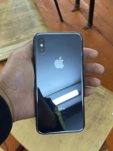 Apple iPhone: IPhone X