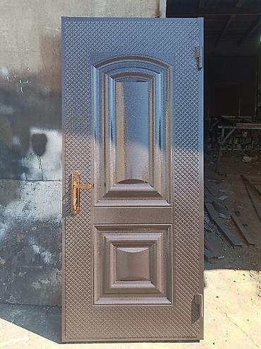 qapi demir qapi seyf qapi: Metal giriş qapıları – dekorativ relyefli dizayn Məhsul — 6
