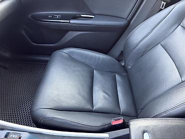 Honda: Honda Accord: 2017 г., 2.4 л, Вариатор, Бензин, Седан — 5