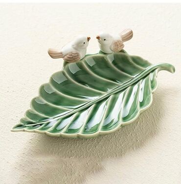 Konfet qabları: Qab
material farfor keramika — 3