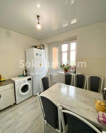 долгосрочная квартира в аренду: 2 комнаты, 49 м², 4 этаж