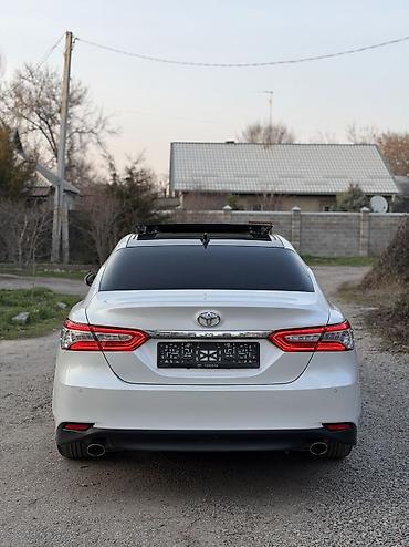 Toyota: Toyota Camry: 2022 г., 2.5 л, Автомат, Бензин, Седан — 4