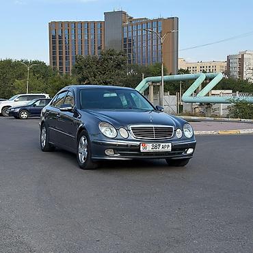 краун 2007: Mercedes-Benz E-Class: 2007 г., 3.5 л, Автомат, Бензин, Седан — 1