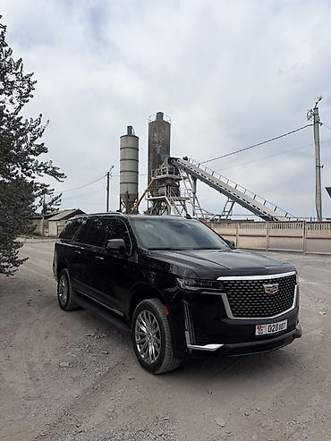 кадилак цена: Cadillac Escalade: 2020 г., 6.2 л, Автомат, Бензин, Внедорожник — 2