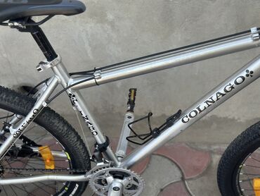 Городские велосипеды: Городской велосипед, Рама XL (180 - 195 см), Б/у at lalafo.kg — 5 Городские велосипеды: Городской велосипед, Рама XL (180 - 195 см), Б/у — 5