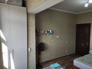 акуновские дома: 20 м², С мебелью