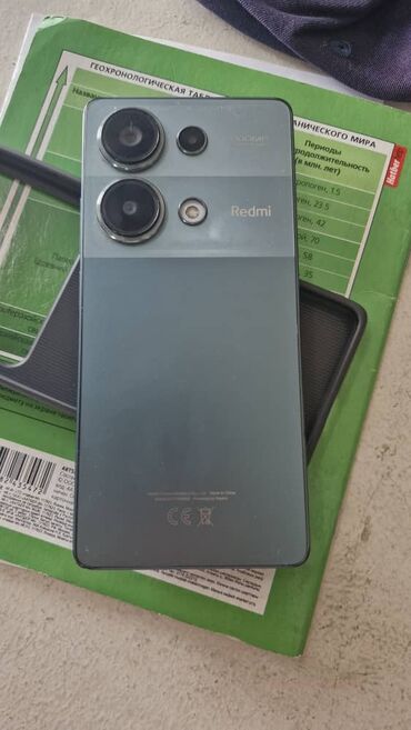 пушка для обогрева: Redmi, Redmi Note 13 Pro, Б/у, 256 ГБ