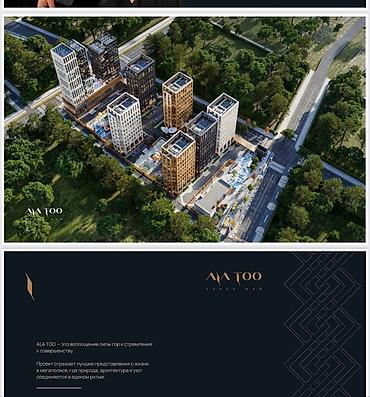 Новостройки от застройщика: Элитка, 1 комната, 56 м² — 2
