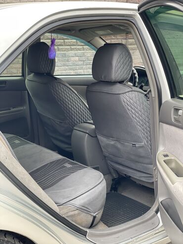 Toyota: Toyota Camry: 2002 г., 2.4 л, Автомат, Бензин, Седан — 8