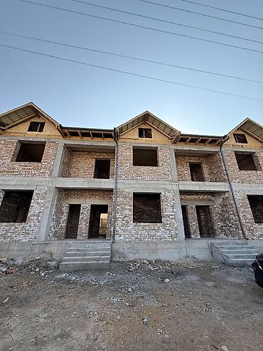 продаю дачу кант: 4 комнаты, 140 м², 3 соток, Электричество, Канализация, Горячая вода — 5