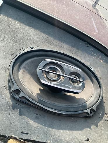 pioner dinamikler: Pioneer TS-6975V2 avtomobil akustikası - Tip: 6x9 düym koaksial arxa — 2