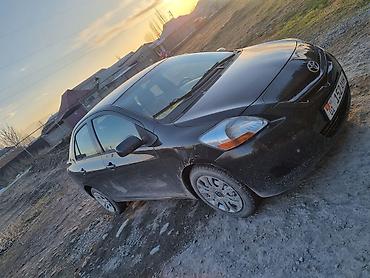 Toyota: Toyota Yaris: 2007 г., 1.5 л, Автомат, Бензин, Седан — 6