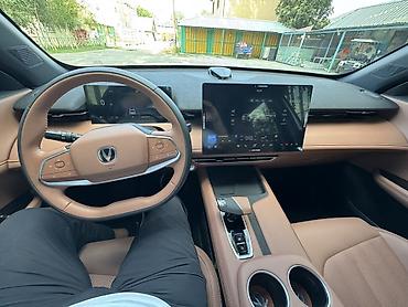 хончи 2021: Changan Uni-Z: 2025 г., 1.5 л, Автомат, Бензин, Кроссовер — 6
