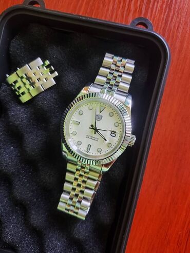 Digər: Teze Casio Orginal wr50.Hard kristal şüşe.paslanmayan polatdan — 25