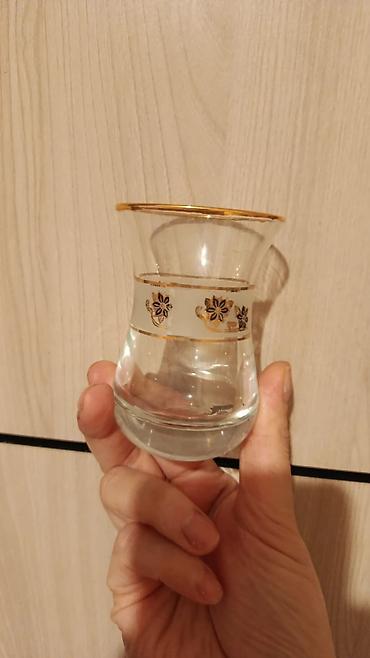 Çay dəstləri və servizlər: Çay dəsti — 6