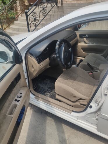 Daewoo: Daewoo Lacetti: 2005 г., 1.6 л, Механика, Бензин, Купе — 8