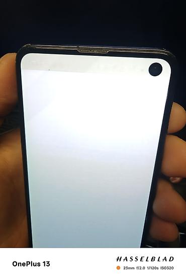 Мобильные телефоны и аксессуары: Samsung Galaxy S10e, Б/у, 128 ГБ, цвет - Черный, 1 SIM — 6