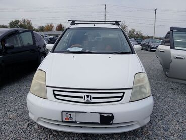 срочно продам машину дёшево: Honda Stream: 2001 г., 1.7 л, Автомат, Бензин, Минивэн