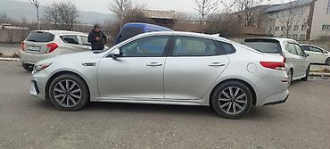 Kia: Kia Optima: 2019 г., Бензин, Седан — 3