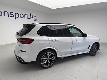 e34 2 5: BMW X5: 2020 г., 3 л, Автомат, Бензин, Внедорожник — 7