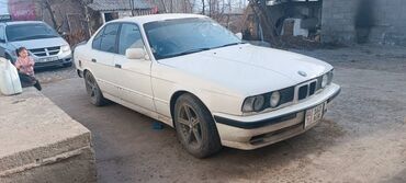 авторынок бишкек квадроциклы: BMW 5 series: 1989 г., 2.5 л, Седан