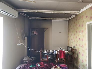 yevlaxda satilan evler: 2 otaqlı, 40 kv. m, Orta təmir — 5