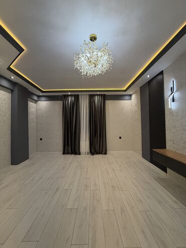 Yeni tikili: 2 otaqlı, Yeni tikili, 56 kv. m — 10