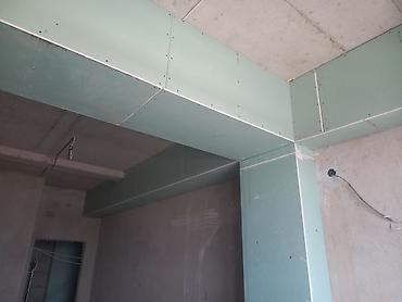 Другие виды гипсокартонных работ: Больше 6 лет опыта — 19