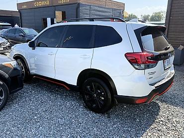 Subaru: Subaru Forester: 2021 г., 2.5 л, Вариатор, Бензин, Кроссовер — 3