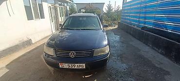 тюнинг гольф 3: Volkswagen Passat Variant: 2002 г., Универсал — 6