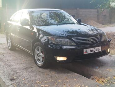 где купить машину дешевле: Toyota Camry: 2005 г., 2.4 л, Автомат, Бензин, Седан