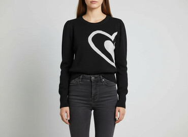 c and a swetry: Clockhouse, Women`s sweater, size M