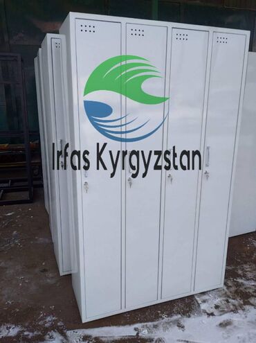 Шкафы для раздевалки: Шкафы для персонала на заказ.(Whatsapp). Премиальное качество! — 11