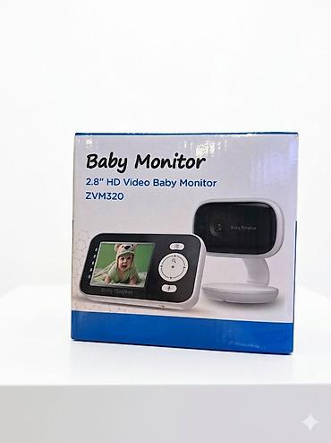 Kateqoriya: Kameralar No Brand – Zv721 Baby Monitor Təsvir: - 2.8"