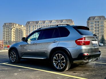 BMW: BMW X5: 2007 г., 3 л, Автомат, Бензин, Внедорожник at lalafo.kg — 3 BMW: BMW X5: 2007 г., 3 л, Автомат, Бензин, Внедорожник — 3