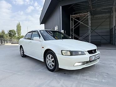 крыло хонда аккорд: Honda Accord: 2002 г., 1.8 л, Автомат, Бензин, Седан — 4