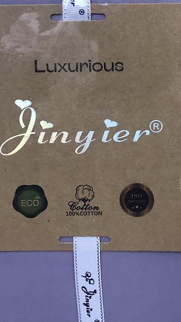 bed sheets: Комплект постельного белья Jinyier, серия Luxurious - Материал: 100% — 6