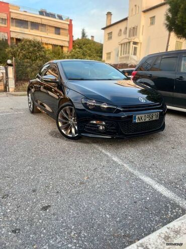 Volkswagen: Volkswagen Scirocco: 1.4 l. | 2013 έ. Κουπέ — 9