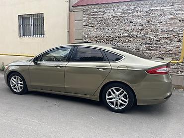 Ford: Ford Fusion: 1.6 л | 2012 г. 210000 км Седан — 6