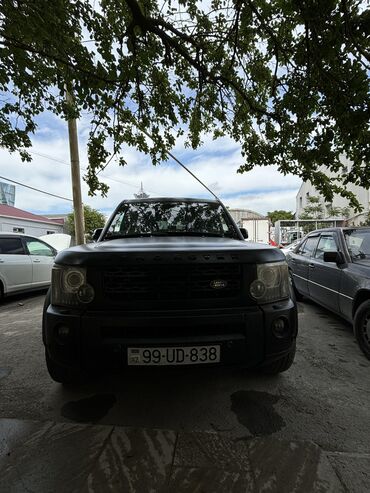 lənd rover: Land Rover Discovery: 2.7 l | 2005 il | 365000 km Universal