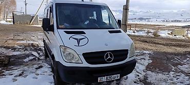 Легкий грузовой транспорт: Легкий грузовик, Mercedes-Benz, Стандарт, Б/у — 3