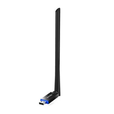 Ноутбуки и нетбуки: Wi-Fi адаптер Tenda U10 Tenda U10 —двухдиапазонный беспроводной USB