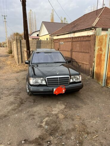 купить опель вектра б: Mercedes-Benz W124: 1995 г., Автомат, Седан