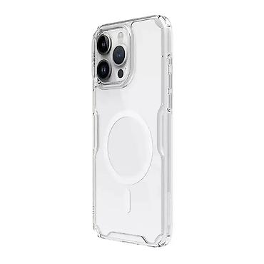 Maske i futrole za telefone: Futrola NILLKIN NATURE Pro Magnetic za iPhone 15 Pro Max (6.7) — 3