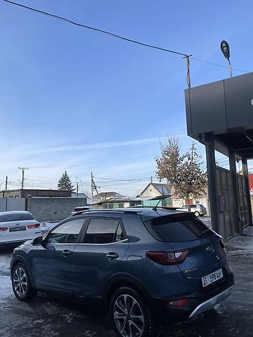 Kia: Kia Stonic: 2019 г., 1.6 л, Робот, Дизель, Кроссовер — 7