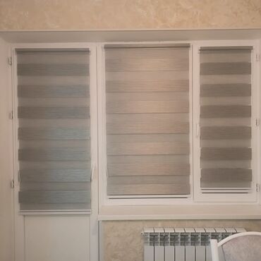 Жалюзи и рольшторы: СКИДКИ!!! Изготавливаем вертикальные жалюзи и ролл-шторы "день-ночь" — 22