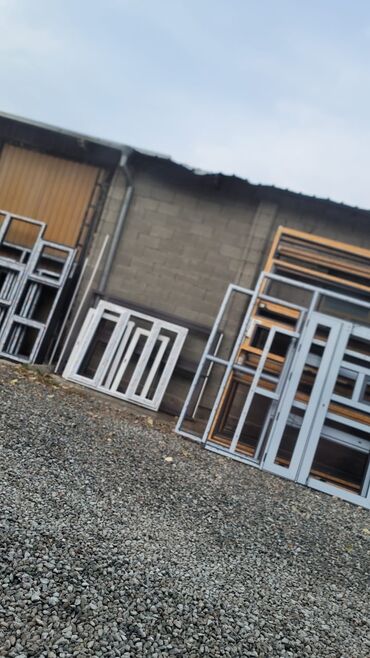 Пластиковые окна на заказ: Пластиковое окно на заказ, Тип окна: Витражные, Мансардные, Панорамные, Платная установка, Без рассрочки at lalafo.kg — 5 Пластиковые окна на заказ: Пластиковое окно на заказ, Тип окна: Витражные, Мансардные, Панорамные, Платная установка, Без рассрочки — 5